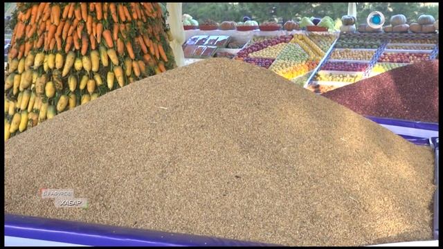 Эмомали Рахмон посетил выставку сельскохозяйственной продукции в Б. Гафуровском районе смотреть онлайн