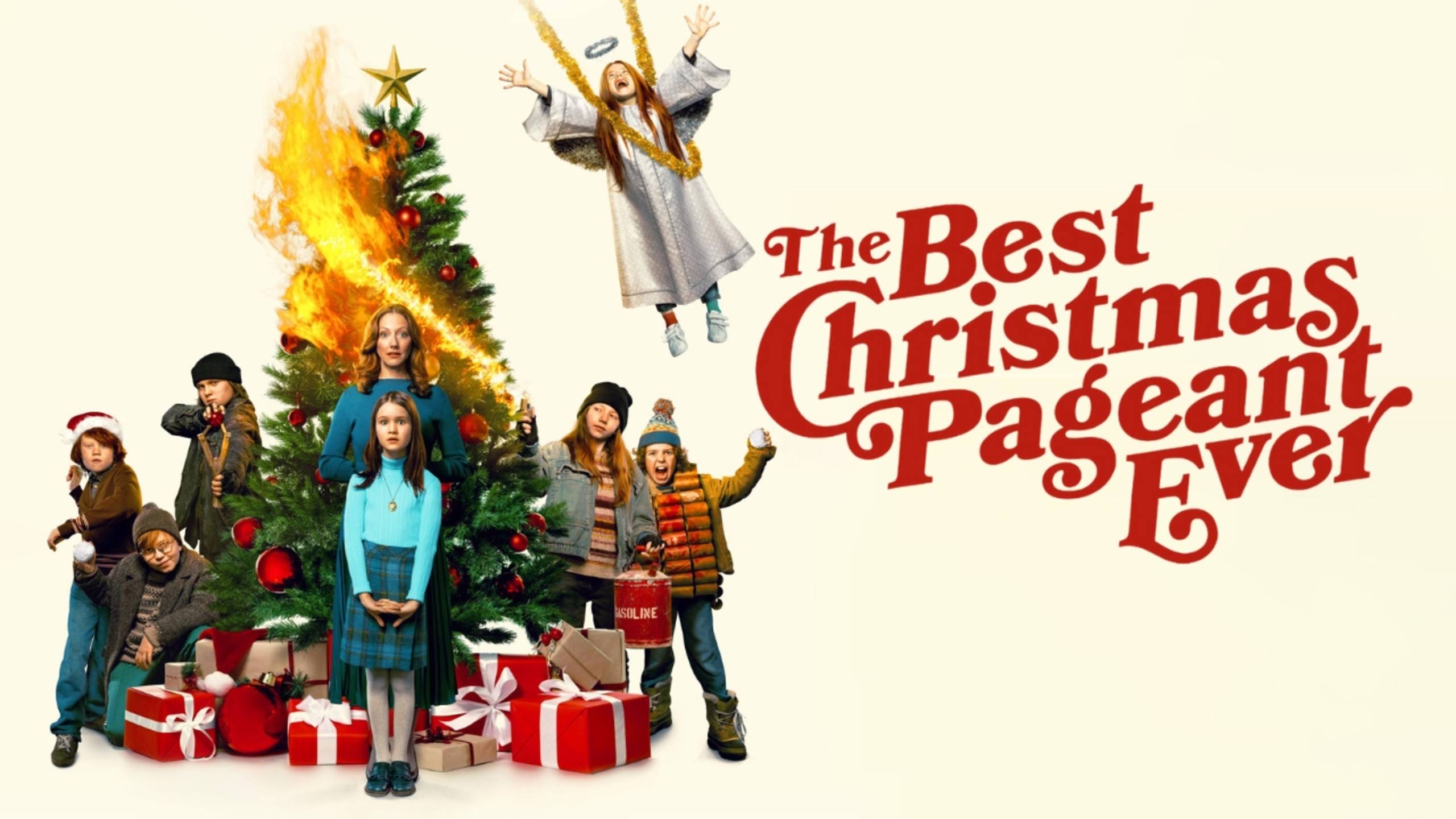 Лучшее рождественское представление на свете (2024) / The Best Christmas Pageant Ever