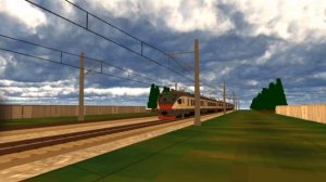 (Продолжение!)5-я часть очень приветливые бригады в SkyRail!