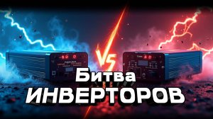 Автомобильные инверторы. Модифицированная синусоида против чистой