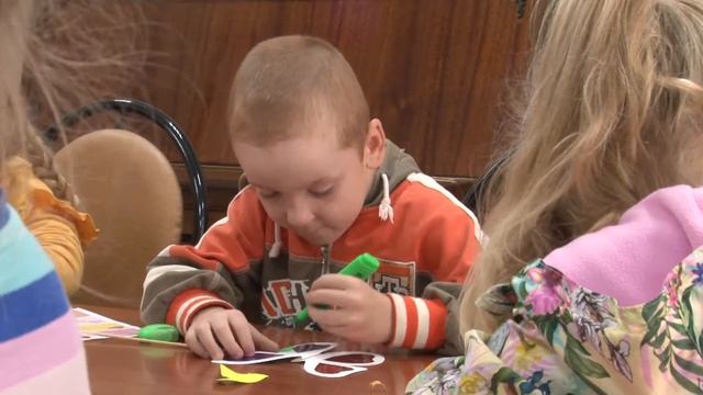 В Дрезне новый учебный год начал детский университет "Родничок". смотреть онлайн