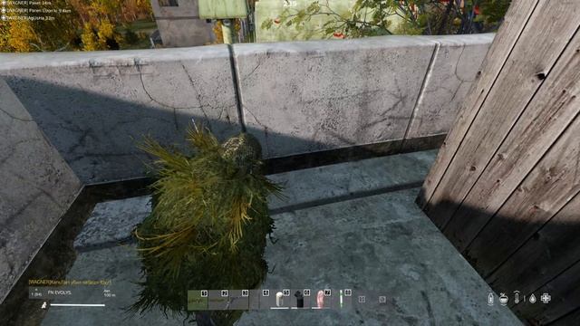 [WAGNER] DayZ Raketa MOD