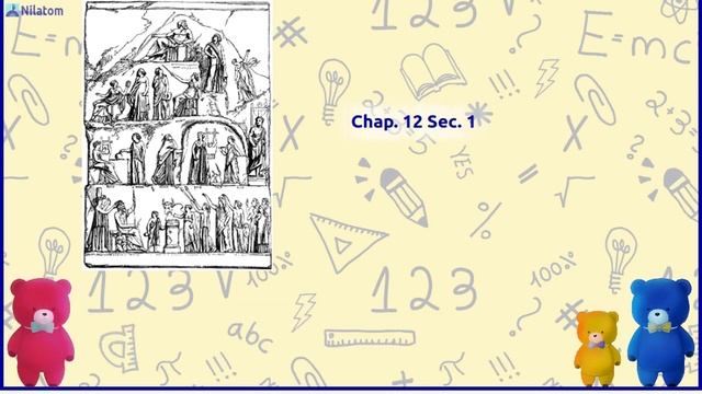 The Iliad of Homer【 Chap. 12 Sec. 1 】 смотреть онлайн