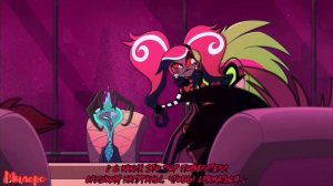 Песня Вельвет и Кармилы на Русском с озвучкой