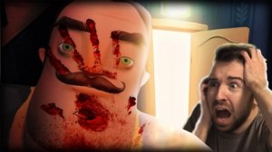 ТАЙНА, О КОТОРОЙ НИКТО НЕ ЗНАЛ в Hello Neighbor