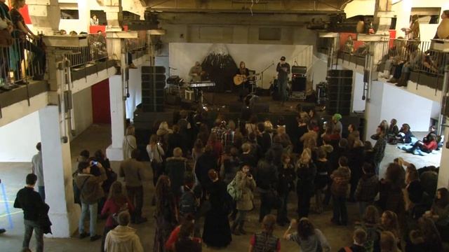 Badda Boo - Луна ( Scandinavian Wave Festival ) смотреть онлайн