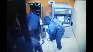 Взлом Банкомата. Ограбление за 60 секунд