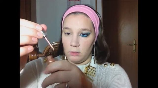 A CARNEVALE, OGNI... MAKEUP VALE-Regina D'Egitto смотреть онлайн
