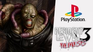 Resident Evil 3 Nemesis  (PS1) Полное прохождение