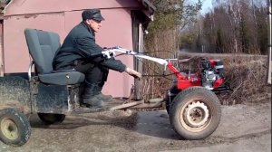 НОВЫЙ МОТОБЛОК БРАЙТ ПЕРВЫЙ ВЫЕЗД