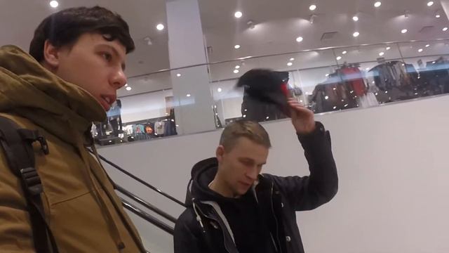 TrubezhTVLive: Снимаем видео для VGprank и красивая девочка Женя смотреть онлайн