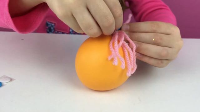 ✿ DIY смешные антистрессовые шарики в домашних условиях на Арина Шоу смотреть онлайн