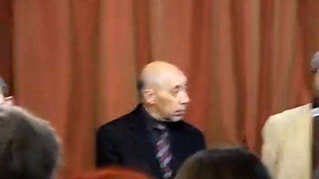 Из выступления Н. Бурляева на открытии картин в Курске смотреть онлайн