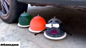 МАШИНА  🚗 ДАВИТ АЙФОН 😱🥶