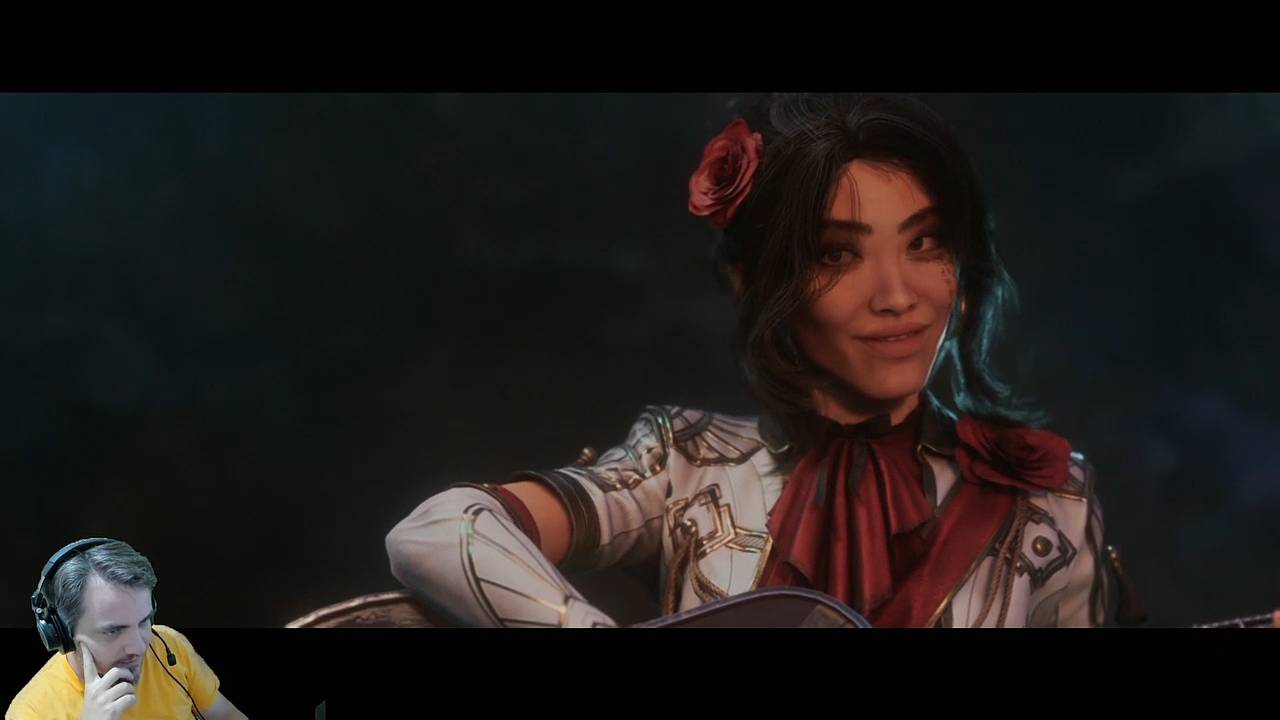 Maddyson - играет в Clair Obscur Expedition 33 #3