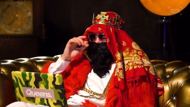 Big Russian Boss. Ты можешь заткнуться нахер. Важные переговоры. смотреть онлайн