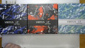 Катушка Ryobi Virtus LT