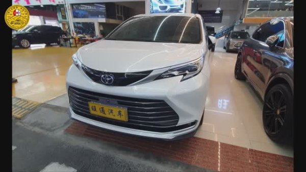 Гуляем по автосалону в Китае часть 1