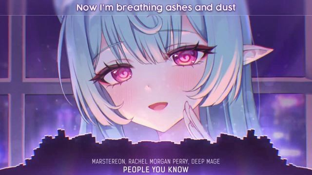 Syrex - People You Know (lyrics) смотреть онлайн