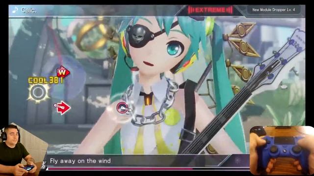 Project Diva X: Calc. смотреть онлайн
