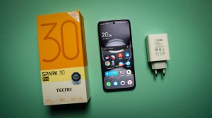 Как вывозит Delta Force Mobile TECNO SPARK 30 PRO (Распаковка, обзор, фото, видео и  игровой тест)