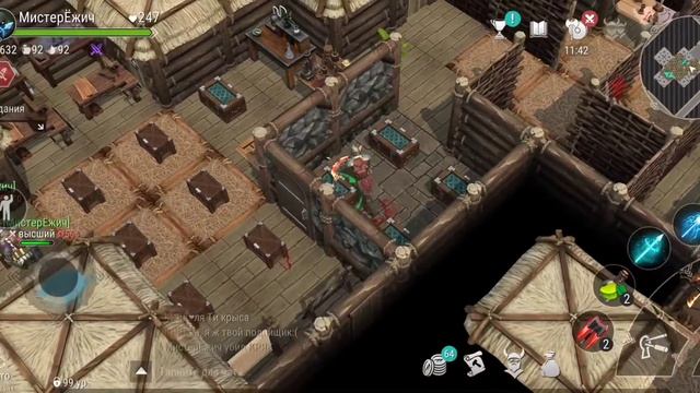 РОЗЫГРЫШ КОГТЕЙ И ШЛЕМА НЕВЕРНЫХ!!! СМЕШНЫЕ МОМЕНТЫ НА РЕЙДЕ! Frostborn: Coop Survival