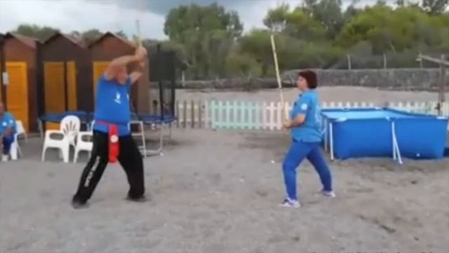 Maestro Carmelo Tangona. A.S.D. 