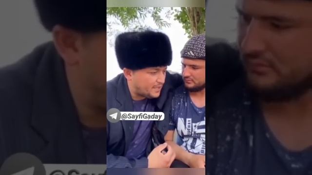 Сайфуллони излаб . Енг Кулгили кисимлари 1 чвсть смотреть онлайн