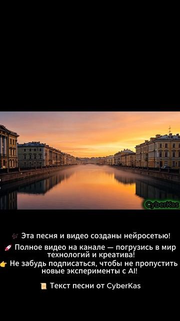 Прогноз погоды в Питере от Нейросети:-) #музыка #aimusic #music #нейросети #cyberkas #Рок #питер смотреть онлайн