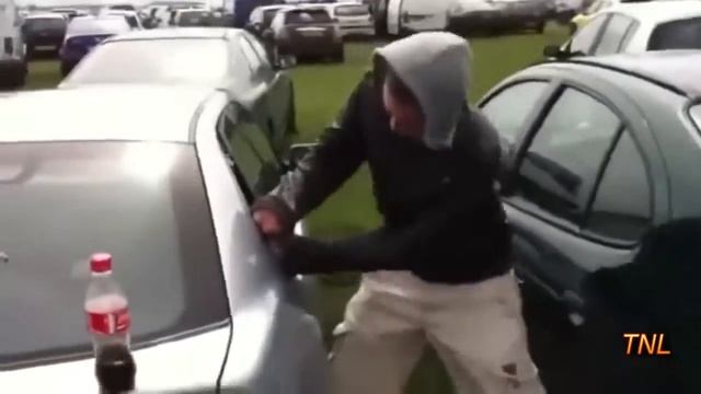 Прикол, слабонервным не смотреть! Жесть! смотреть онлайн