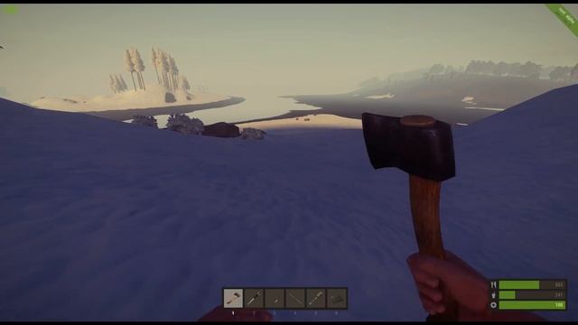 Rust - 35-я серия СТРИМ [Новая земля] смотреть онлайн