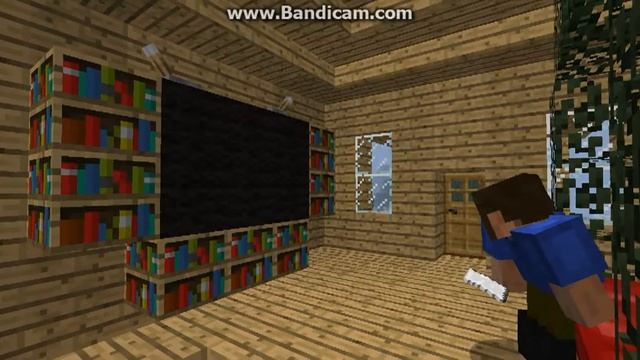 Приколы в майнкрафте [Смотреть всем!!!] смотреть онлайн