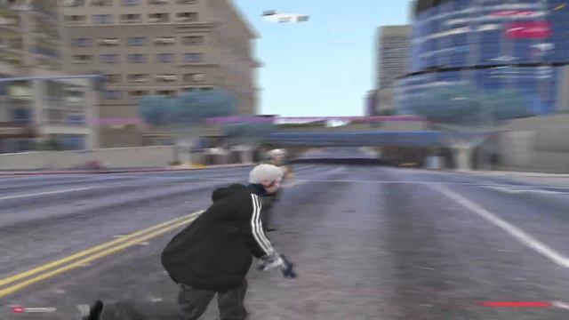 FIVEM HIGHLIGHTS JEANRLK #19 (CIDADE NOBRE) смотреть онлайн