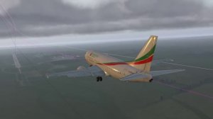 Крушение самолёта в Казани рейс 373