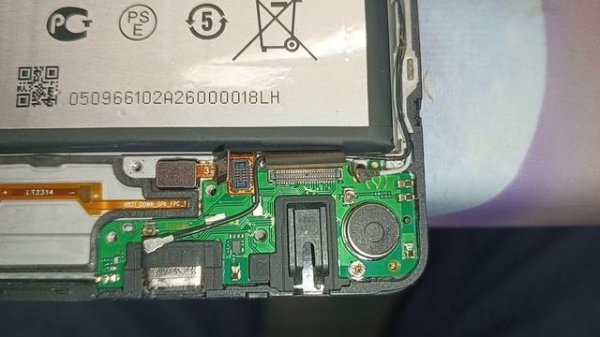 Tecno CAMON 20 pro 5G замена платы зарядки