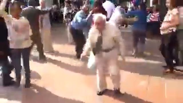 Когда получил пенсию смотреть онлайн