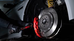 Тормоза на Хавал Джолион 40000 тысяч пробега ВАЖНО!