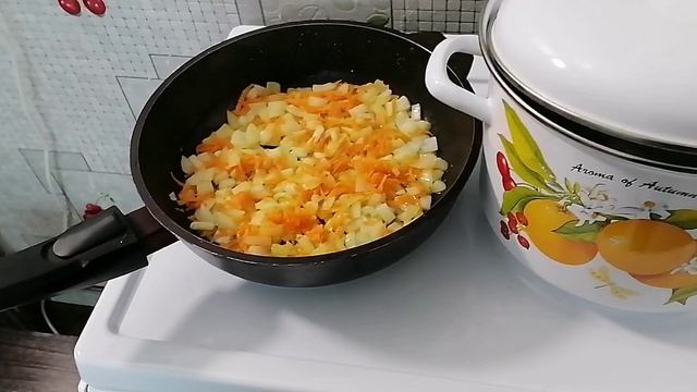 очень вкусный супчик с фрикадельками,сварить может каждый смотреть онлайн