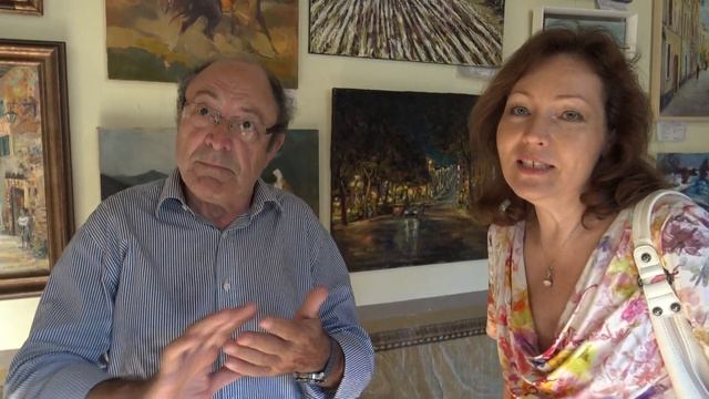 Art Wek in Italy, 2018, Неделя искусств в Италии, artweek.it, 00017 смотреть онлайн