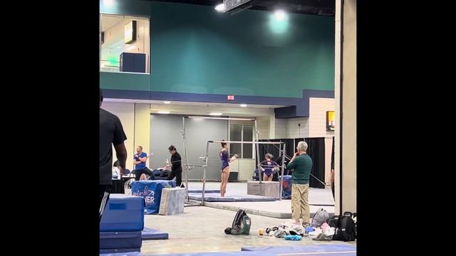 Sadie Jane Berry 2025 Level 10 Bars: NC Level 10 State Championships 9.725 3rd Place (3/24/24) смотреть онлайн