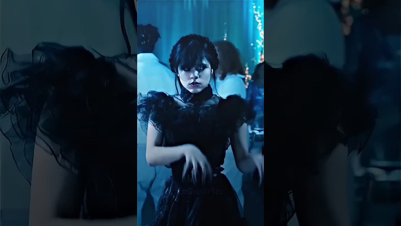Wednesday Addams| Ill Dance Dance Dance With... #addamsfamily #wednesdayaddams #wednesday #fyp #fypシ смотреть онлайн