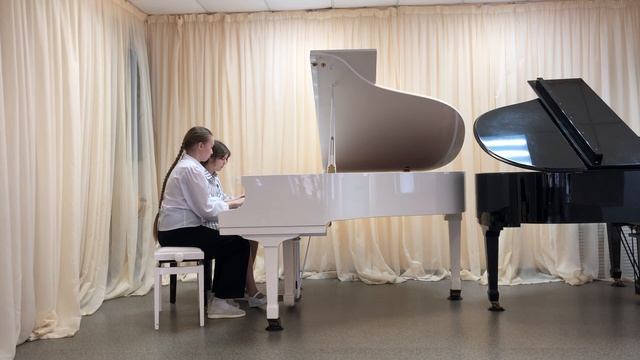 М. Мусоргский «Гопак» (из оперы «Сорочинская ярмарка") смотреть онлайн