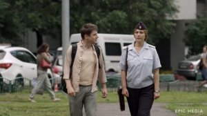 ДЕТЕКТИВНАЯ МЕЛОДРАМА О ЖЕНЩИНЕ В ПОЛИЦИИ - Женщина без чувства юмора - Русский сериал HD