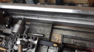 Доработка токарного ТВ-16