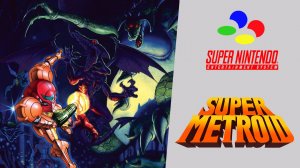 Super Metroid (SNES)