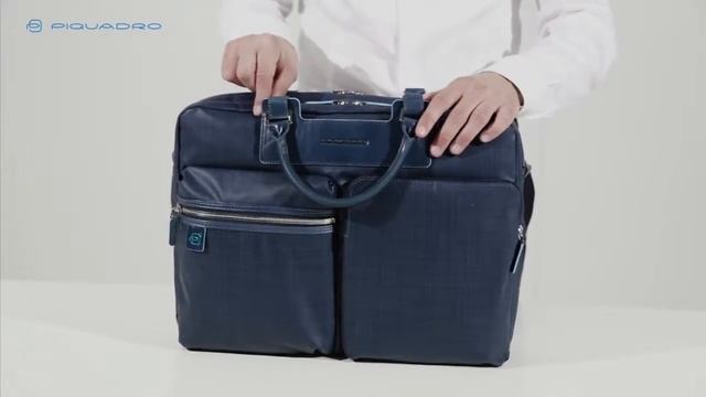 PIQUADRO AKI Collection смотреть онлайн