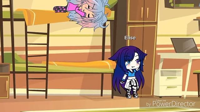 Нелюбимая матерью дочь [Прикол] //Gacha Life смотреть онлайн