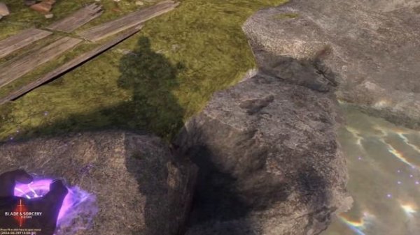 Собираем кристаллы | Blade & Sorcery