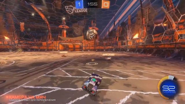 Rocket League 3х3 КООП СМЕШНЫХ МОМЕНТОВ УГАР, ПРИКОЛЫ! 👍🤣 смотреть онлайн
