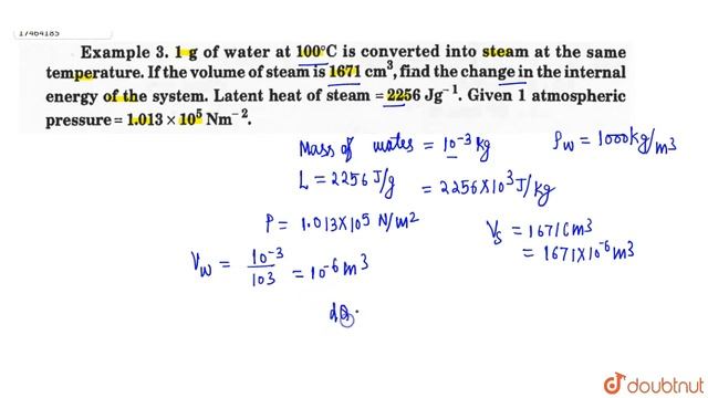 1g of water at `100^(@)C` is converted into steam at the same temperature. If the volum смотреть онлайн